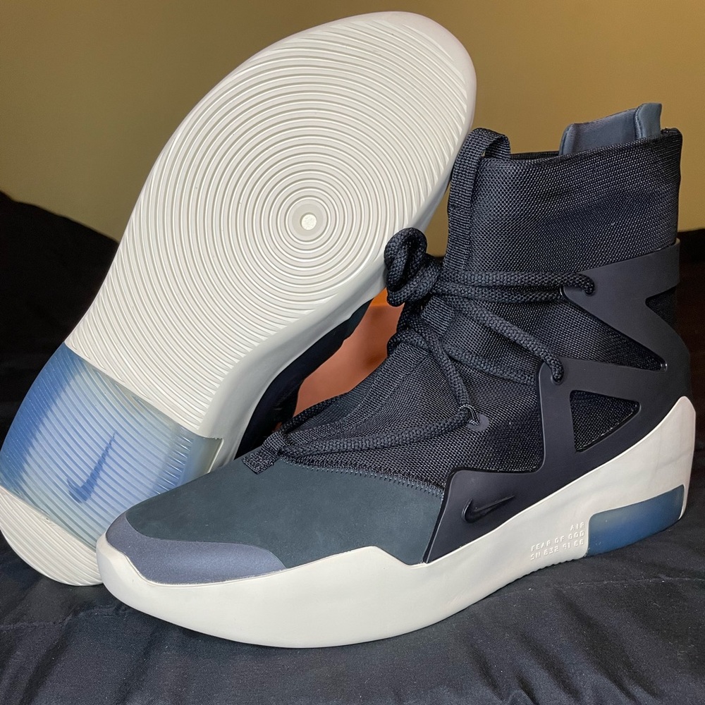 Nike fear of god 1s